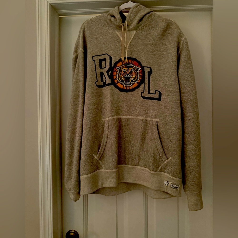 Polo Ralph Lauren hoodie